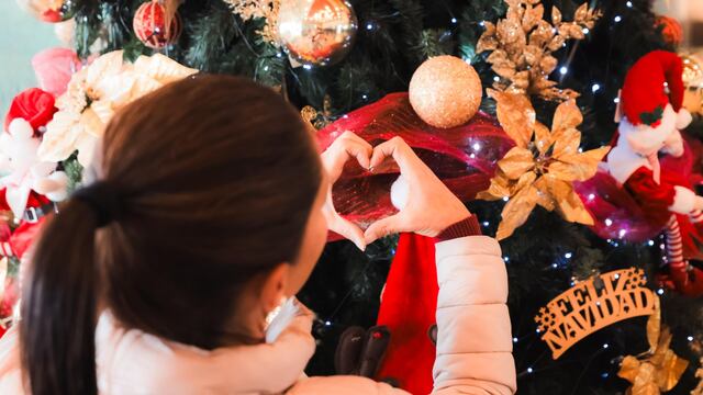 Claudia Sheinbaum manda mensaje de Navidad a los mexicanos