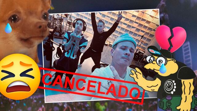 Blink-182 cancela y no estará en Tecate Pal' Norte 2023
