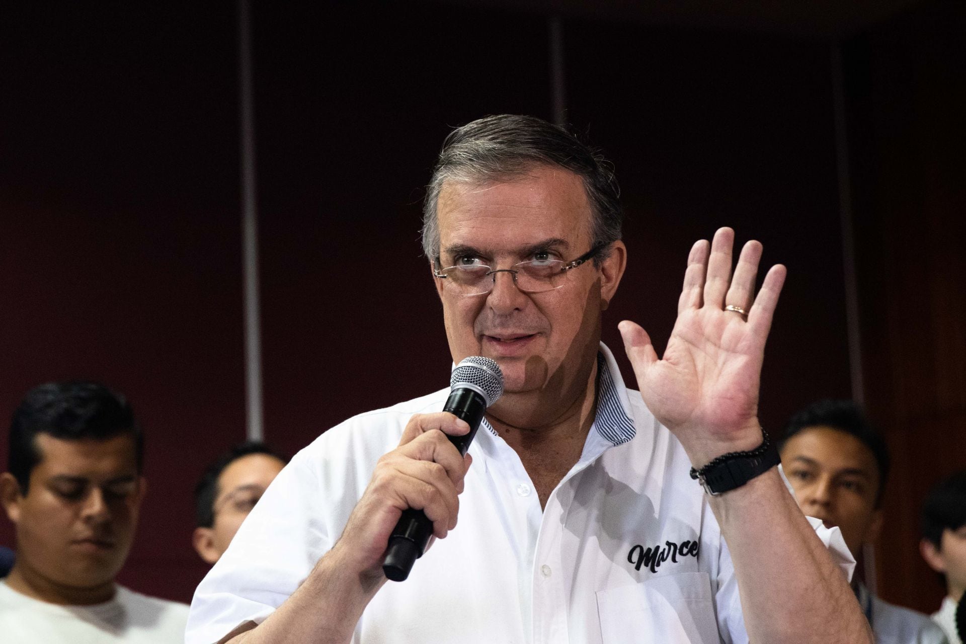Marcelo Ebrard