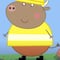 Peppa Pig aprende de automóviles y construcción: Capítulo completo en YouTube y español con toda su familia