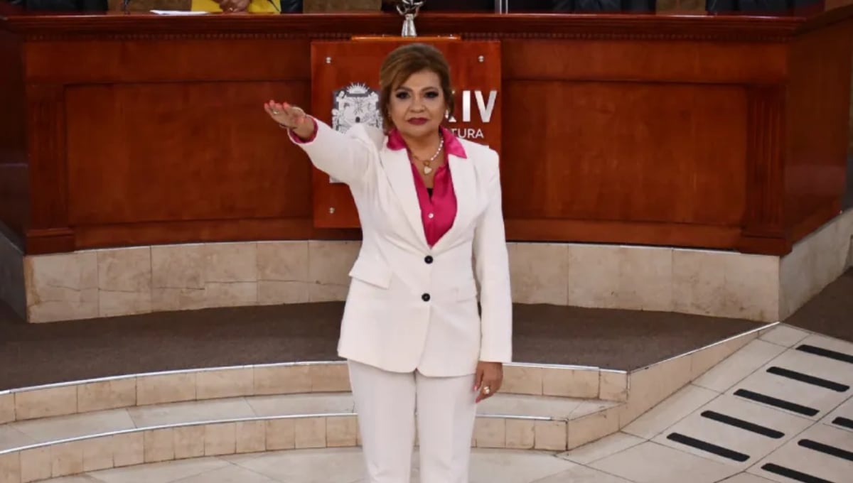 María Elena Andrade