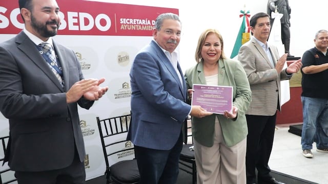 Gobierno de Escobedo capacita facilitadores para resolver conflictos vecinales.