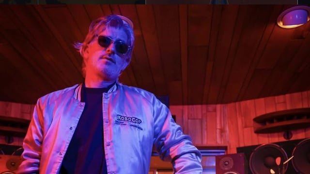 Murió DJ Kavinsky, productor francés Vincent Belorgey, a los 50 años