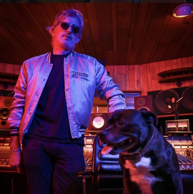 Murió DJ Kavinsky, productor francés Vincent Belorgey, a los 50 años