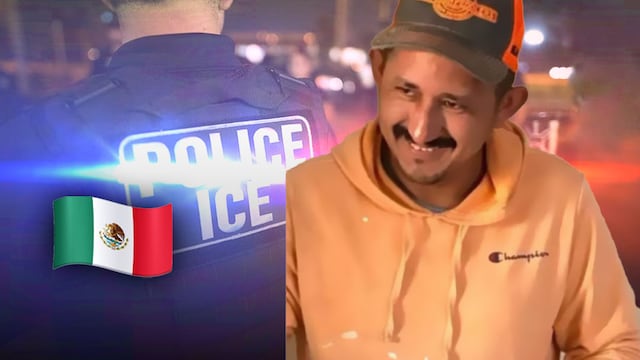 Identifican a migrante mexicano que murió bajo custodia del ICE como Heber Sánchez Domínguez, hombre de 34 años