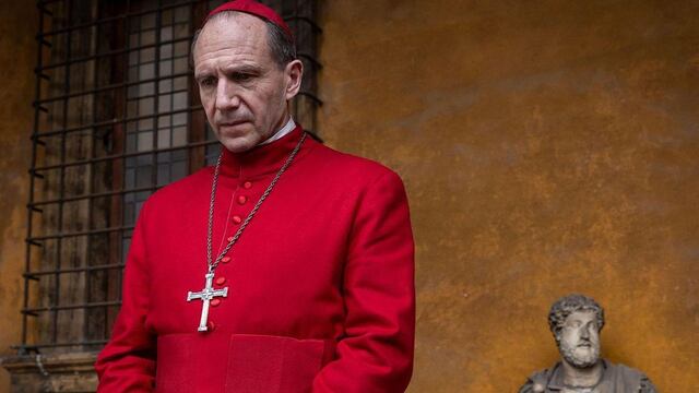 Cónclave, película