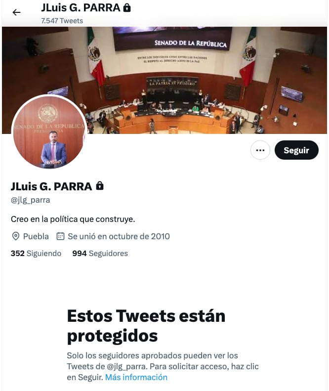 José Luis García Parra, asesor de senador de Morena, devuelve su Audi de más 3 millones de pesos ante críticas