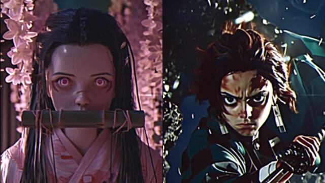 Demon Slayer como fantasía oscura