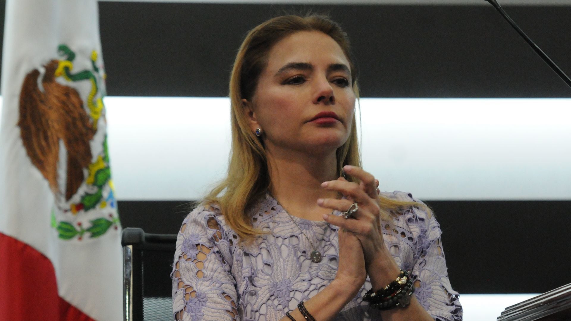 INE pide no ser olvidado en la reforma electoral; esto dijo Carla Humphrey