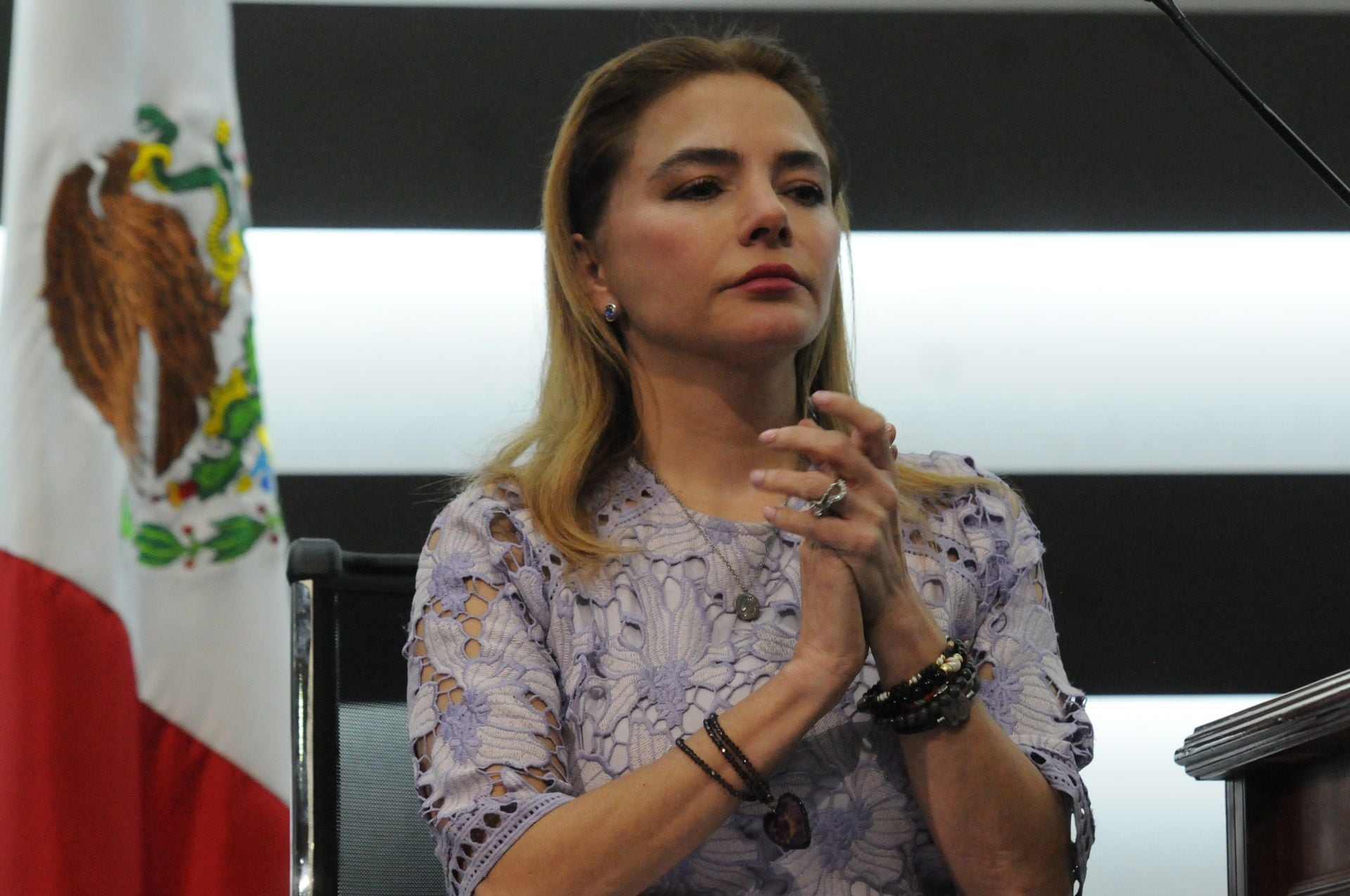 Carla Humphrey, consejera del INE