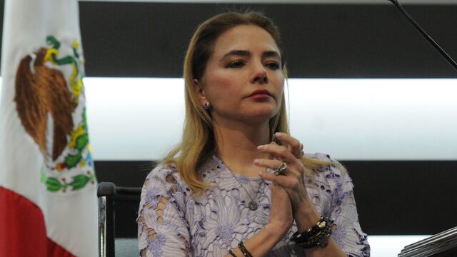 Carla Humphrey, consejera del INE