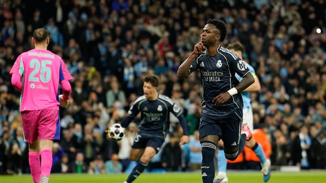 Real Madrid elimina al Manchester City y avanza a cuartos de Champions League.