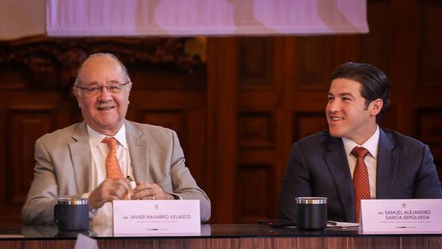 Javier Luis Navarro Velasco y Samuel García