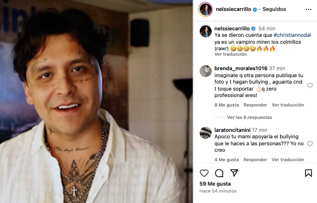 Burla a Christian Nodal