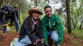 Pepe Cuottolenc inicia reforestación simultánea en los 125 municipios del Estado de México