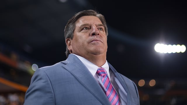 Miguel Herrera.