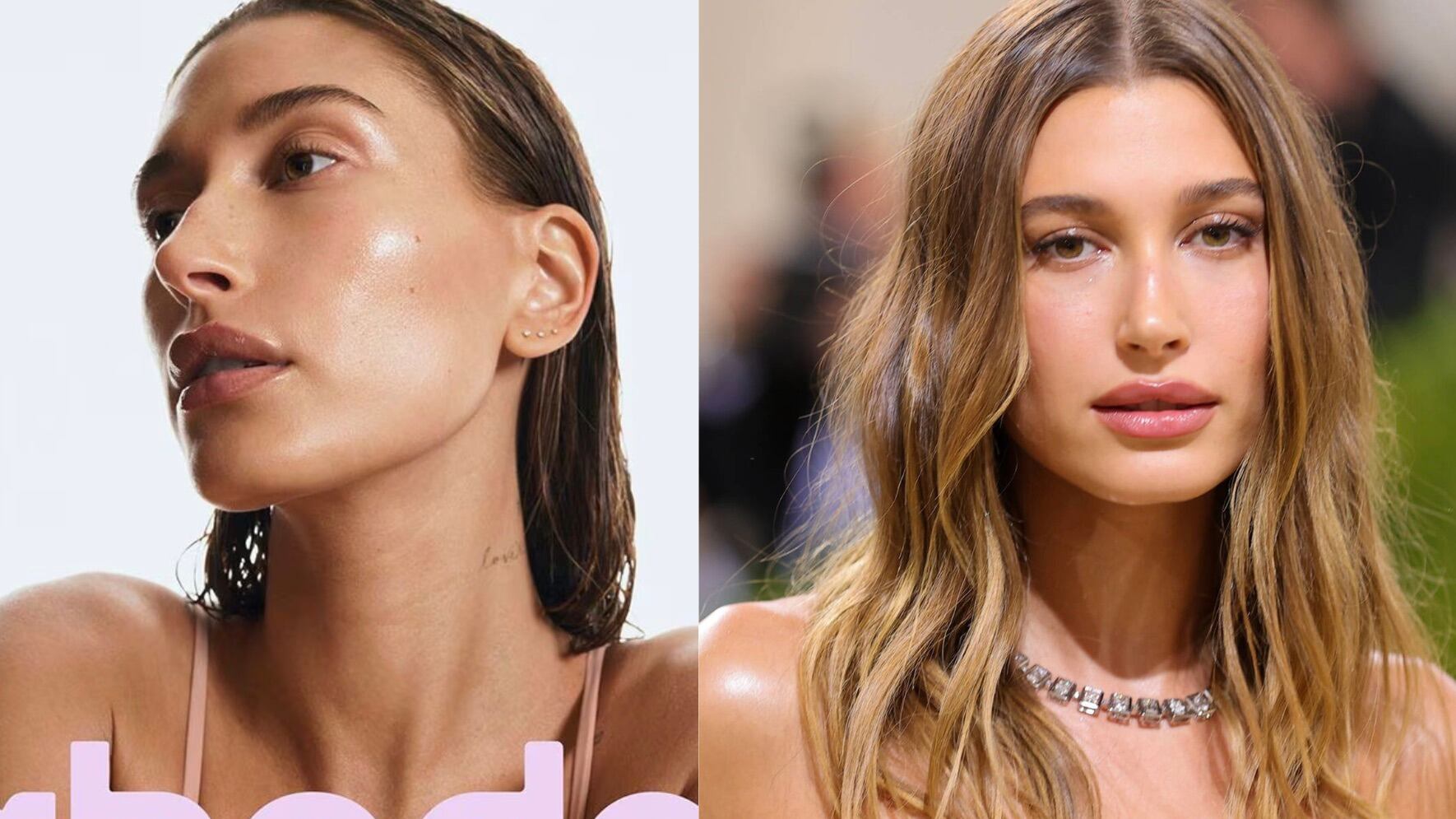 La estafa de Rhode, la tienda de Hailey Bieber, que desapareció en un día tras su apertura