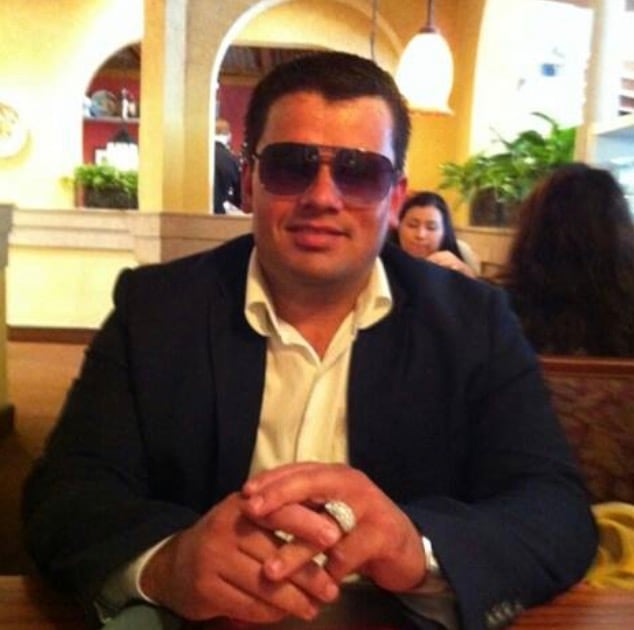 Abraham Coronado, ministro de la Luz del Mundo