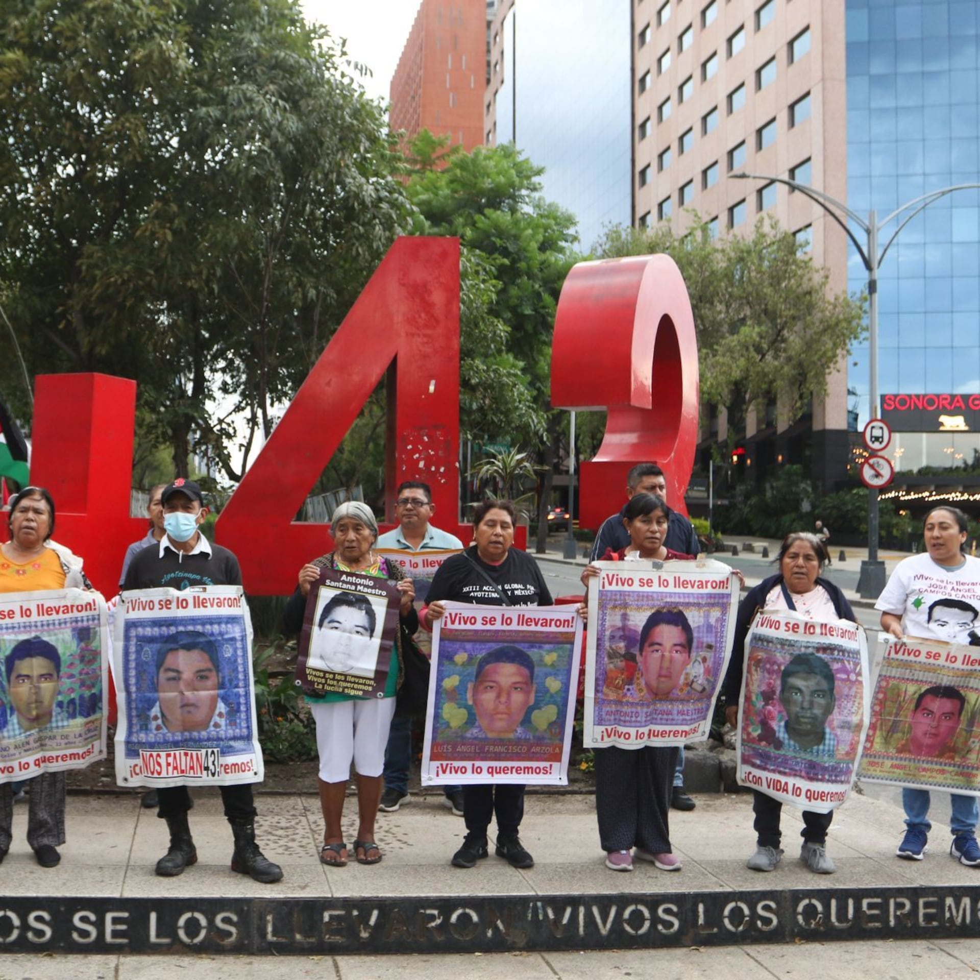 Ayotzinapa: ya es hora de saber todo, ¡Que haya justicia, caiga quien caiga!