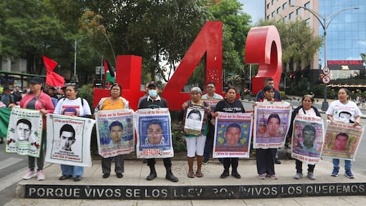 Ayotzinapa: ya es hora de saber todo, ¡Que haya justicia, caiga quien caiga!