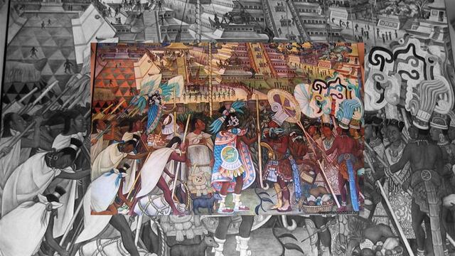 Imperio azteca "no era tan poderoso", sugiere estudio