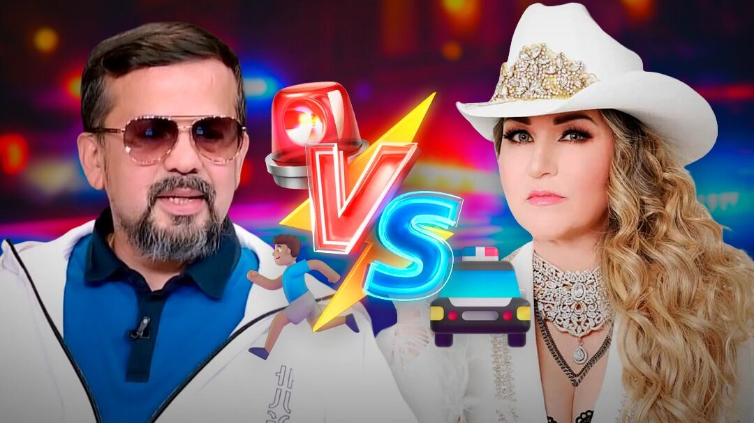 Cruz Martínez es declarado prófugo de la justicia en caso contra Alicia Villarreal