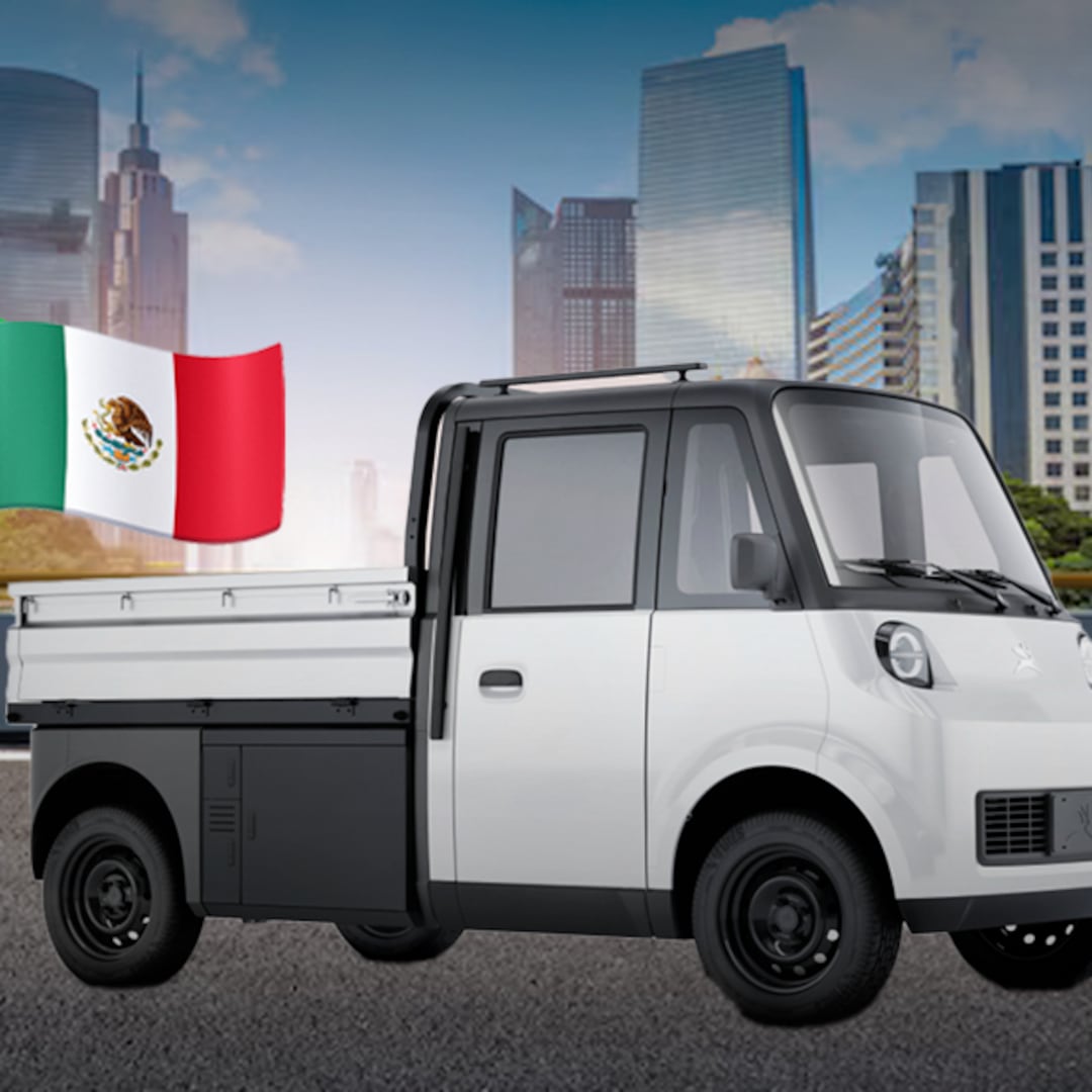 ¿Cuánto costará Olinia Carga? Este será el precio del vehículo eléctrico mexicano