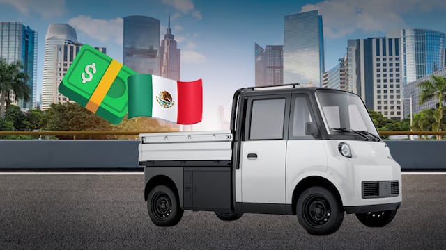 ¿Cuánto costará Olinia Carga? Este será el precio del vehículo eléctrico mexicano