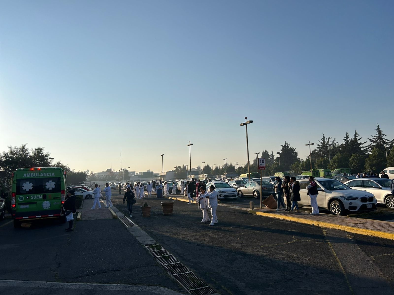 Edomex demuestra capacidad de reacción tras el sismo