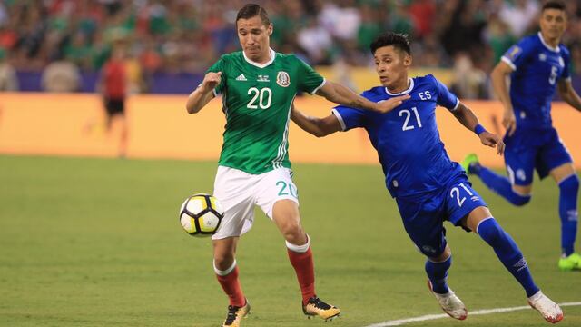 Dueñas ha sido un elemento sobresaliente en Copa Oro.