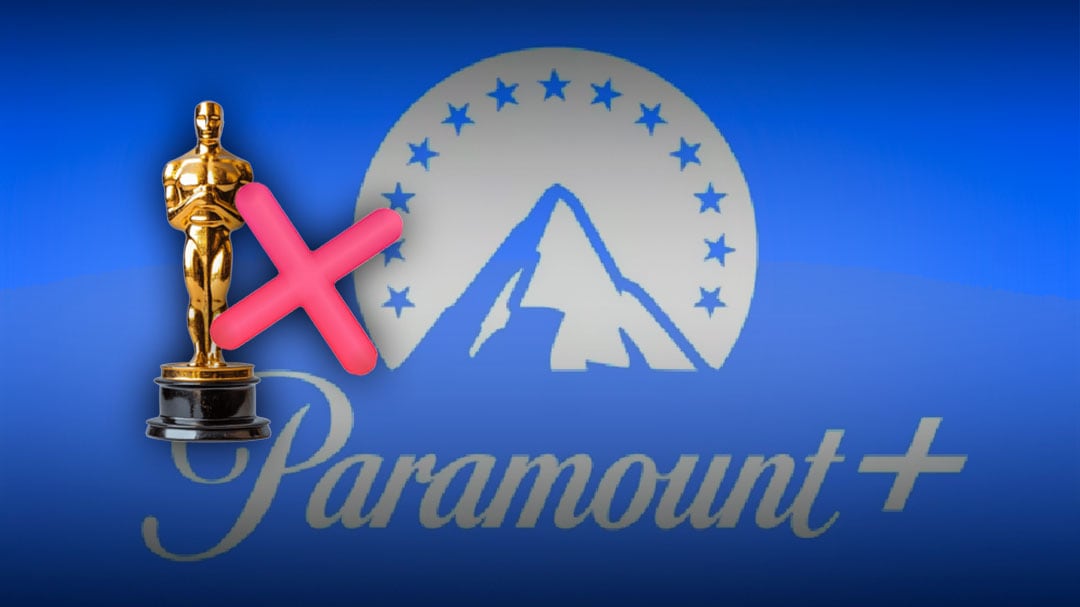 Sin nominaciones: Paramount queda fuera de los Premios Oscar 2026