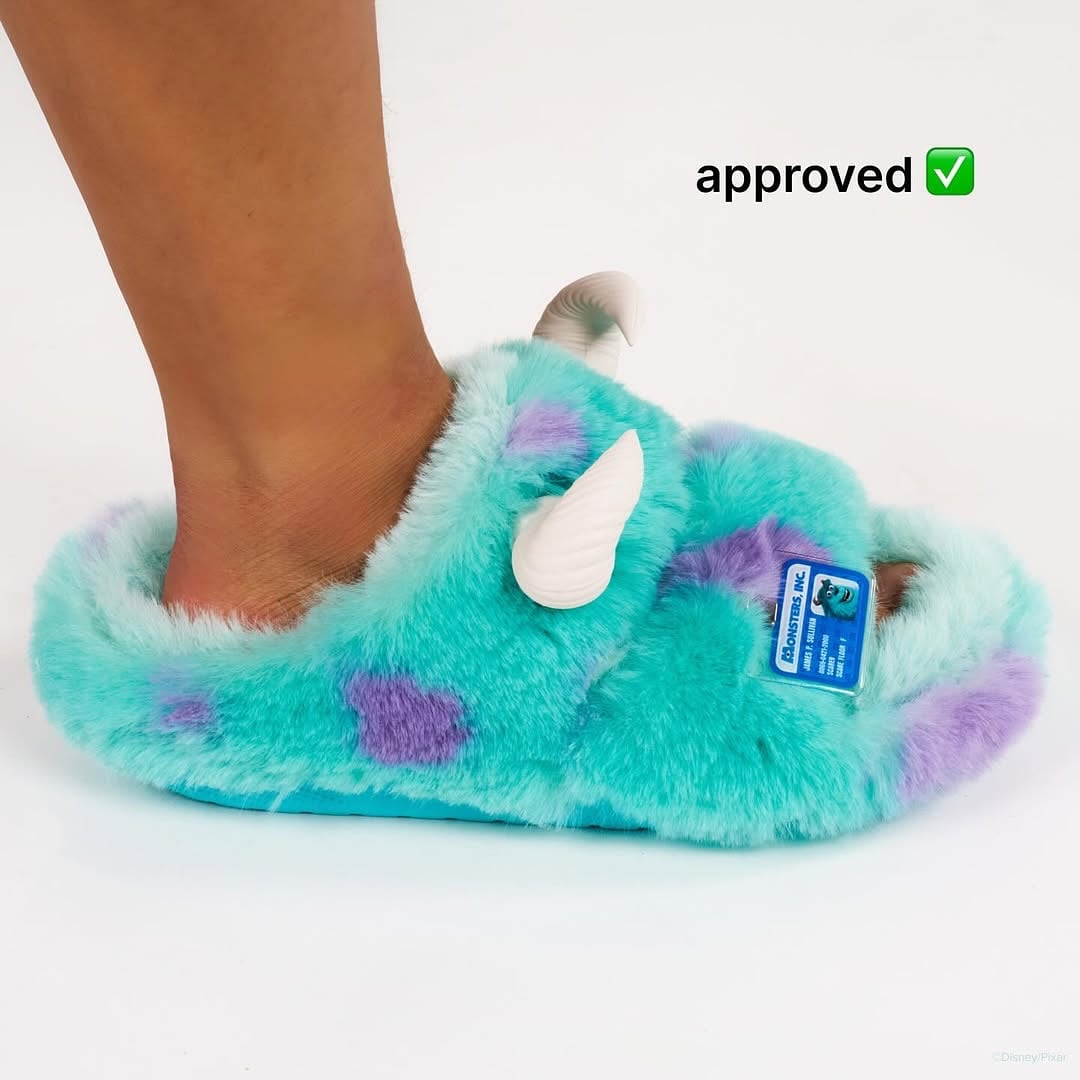 Crocs de Monster Inc.