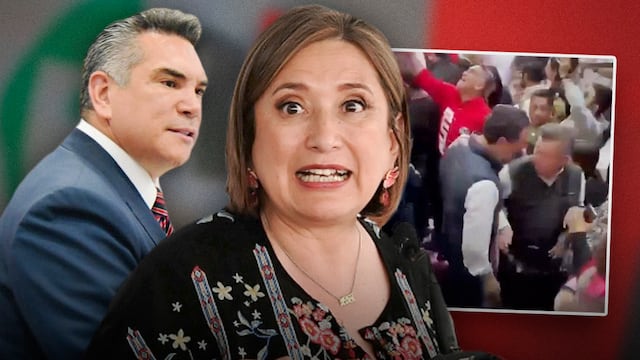 Xóchitl Gálvez: Su campaña se cae a pedazos