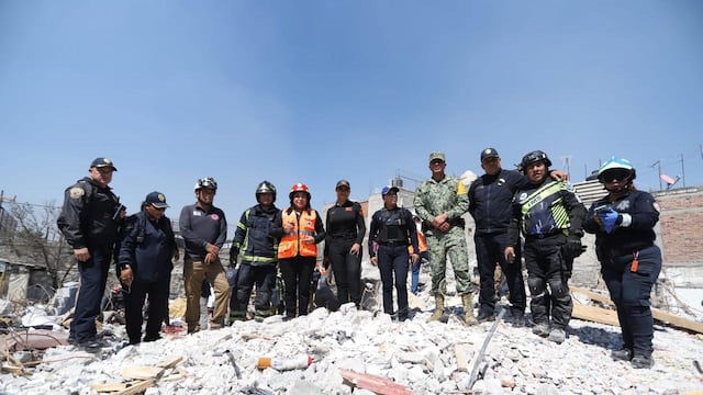 Iztacalco fortalece coordinación y cultura de prevención ante sismos