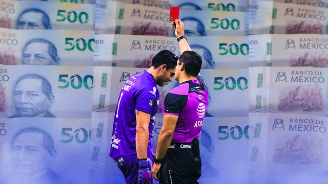 Portero y su fuerte señalamiento en Liga Expansión