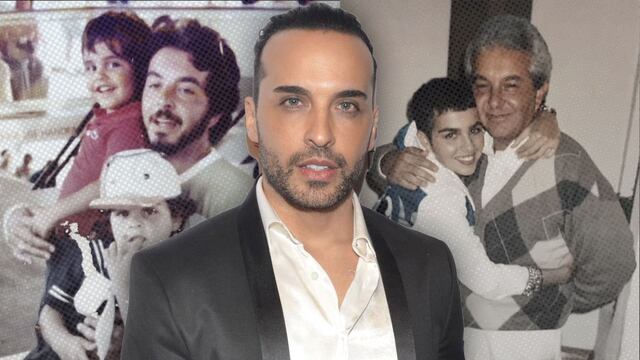 Así fue la relación que describió Apio Quijano con su papá ausente en YouTube