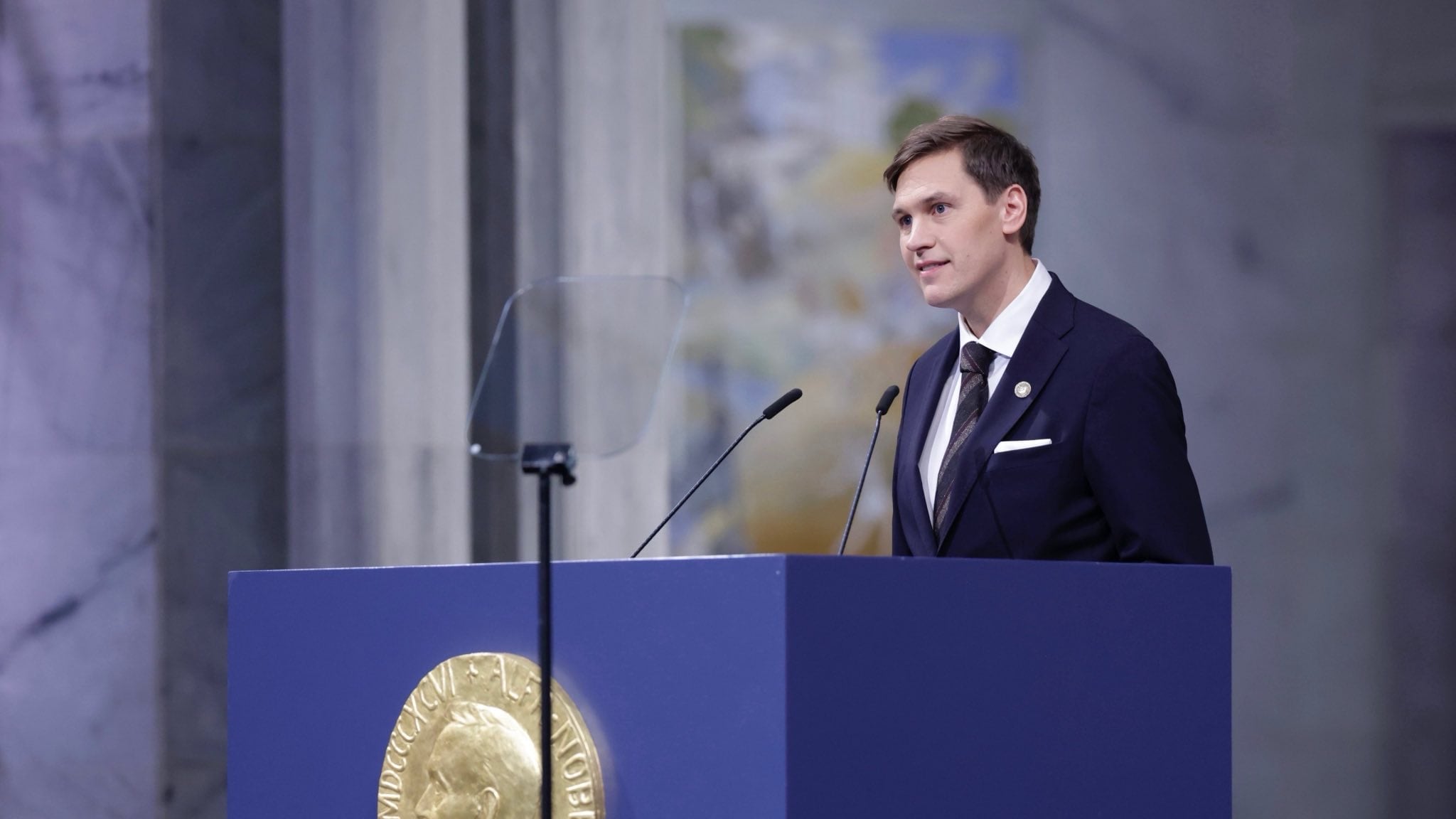 El Nobel de la Paz se vuelve político: presidente del Comité pide la renuncia de Maduro