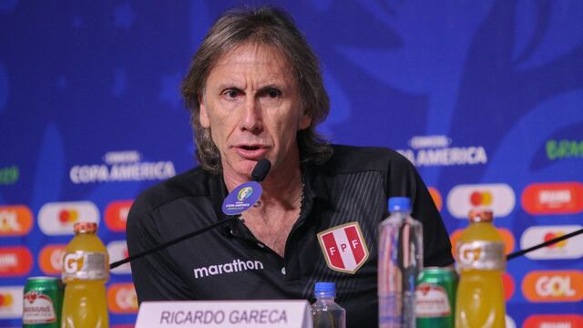 Ricardo Gareca.