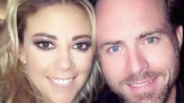 Fernanda del Castillo y Erik Hayser