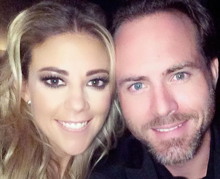 Fernanda del Castillo y Erik Hayser