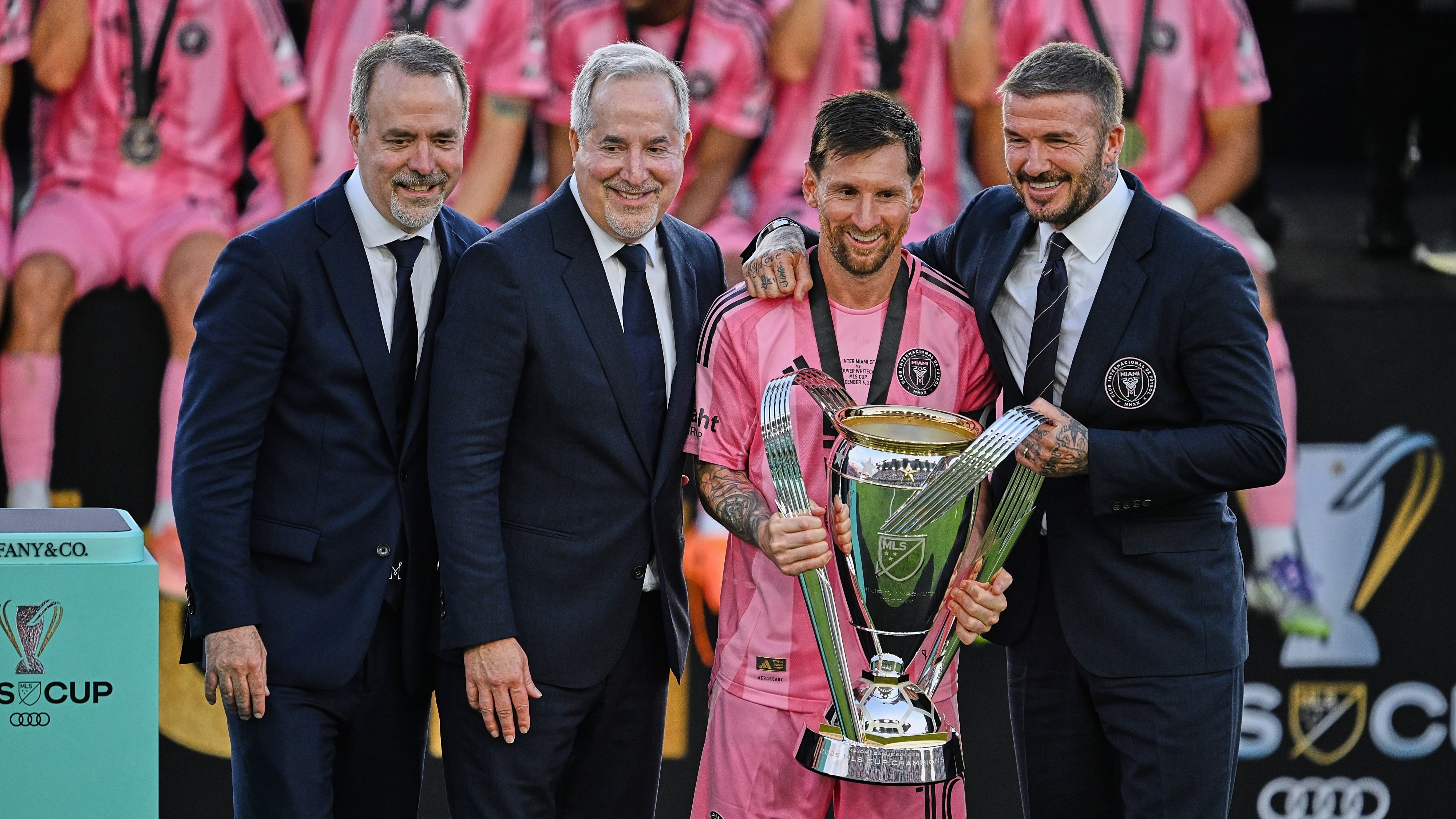 ¿Messi jugando la Copa Libertadores? Directivo de Inter Miami asegura que MLS y Liga MX podrían disputar el torneo
