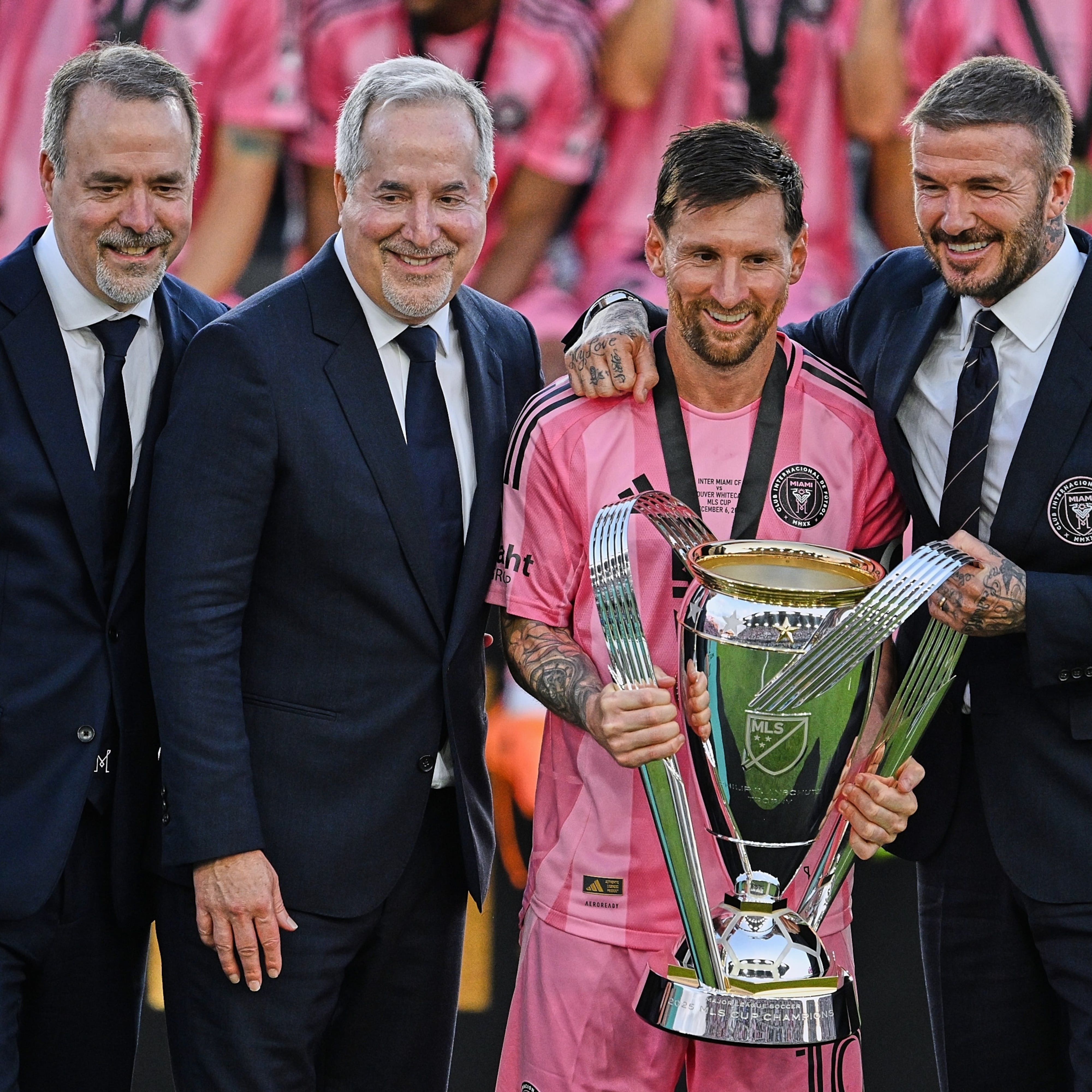 ¿Messi jugando la Copa Libertadores? Directivo de Inter Miami asegura que MLS y Liga MX podrían disputar el torneo