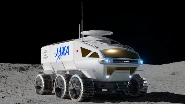 Lunar Cruiser