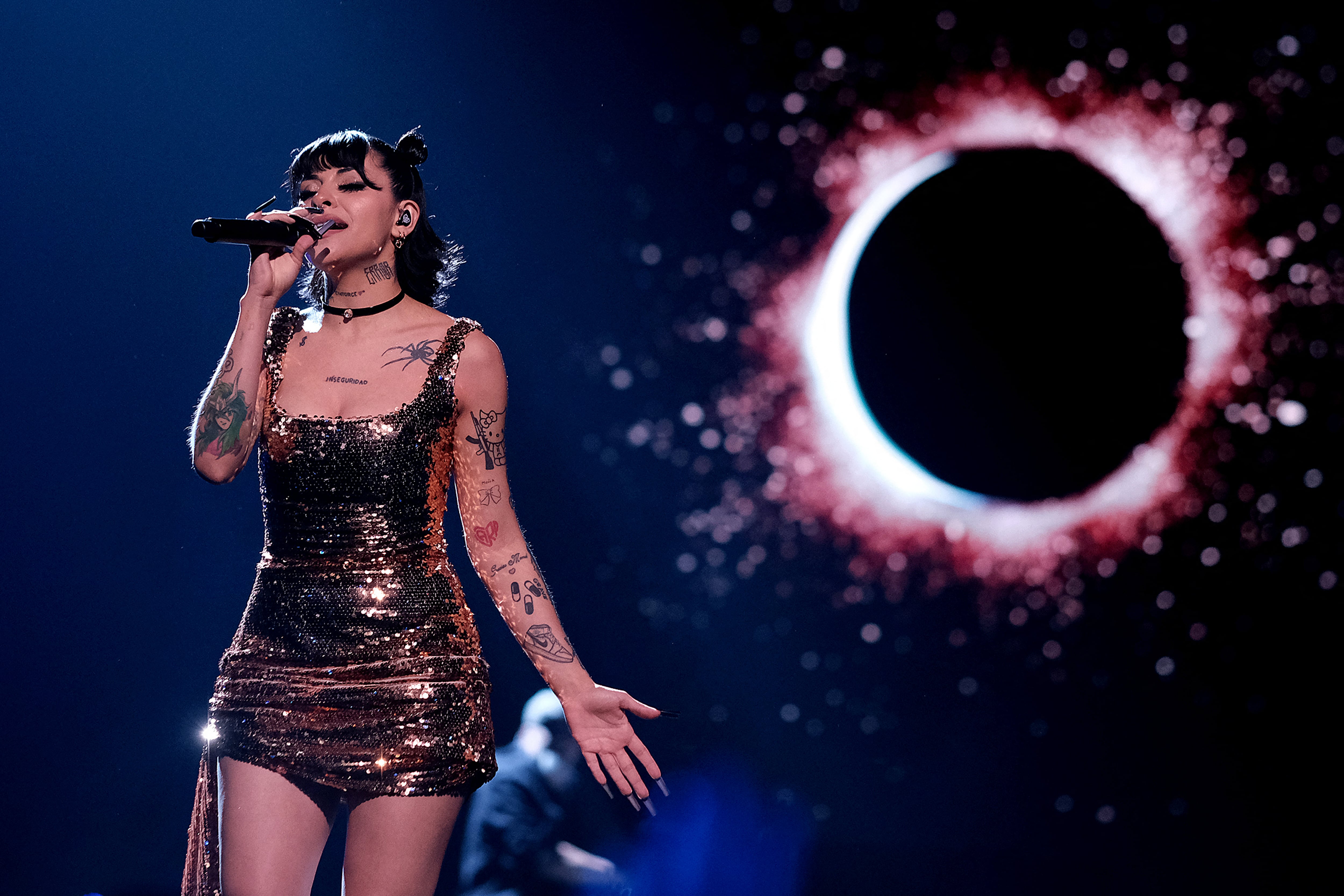 Cazzu - Premios Juventud 2022