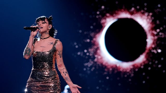 Cazzu - Premios Juventud 2022