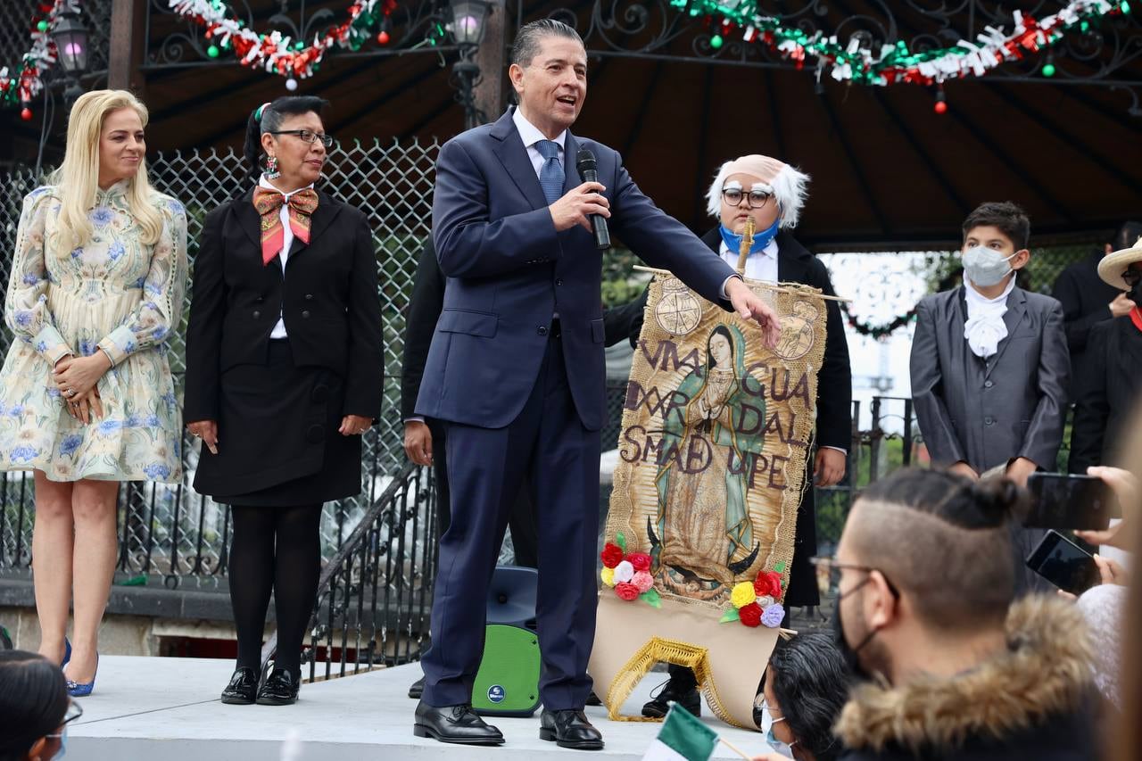 Giovani Gutiérrez, alcalde en Coyoacán