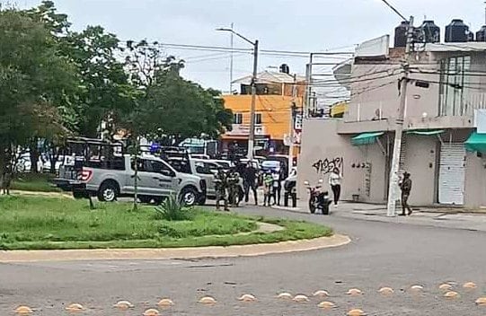 Aldrin Miguel Jarquín “el Chaparrito” es detenido