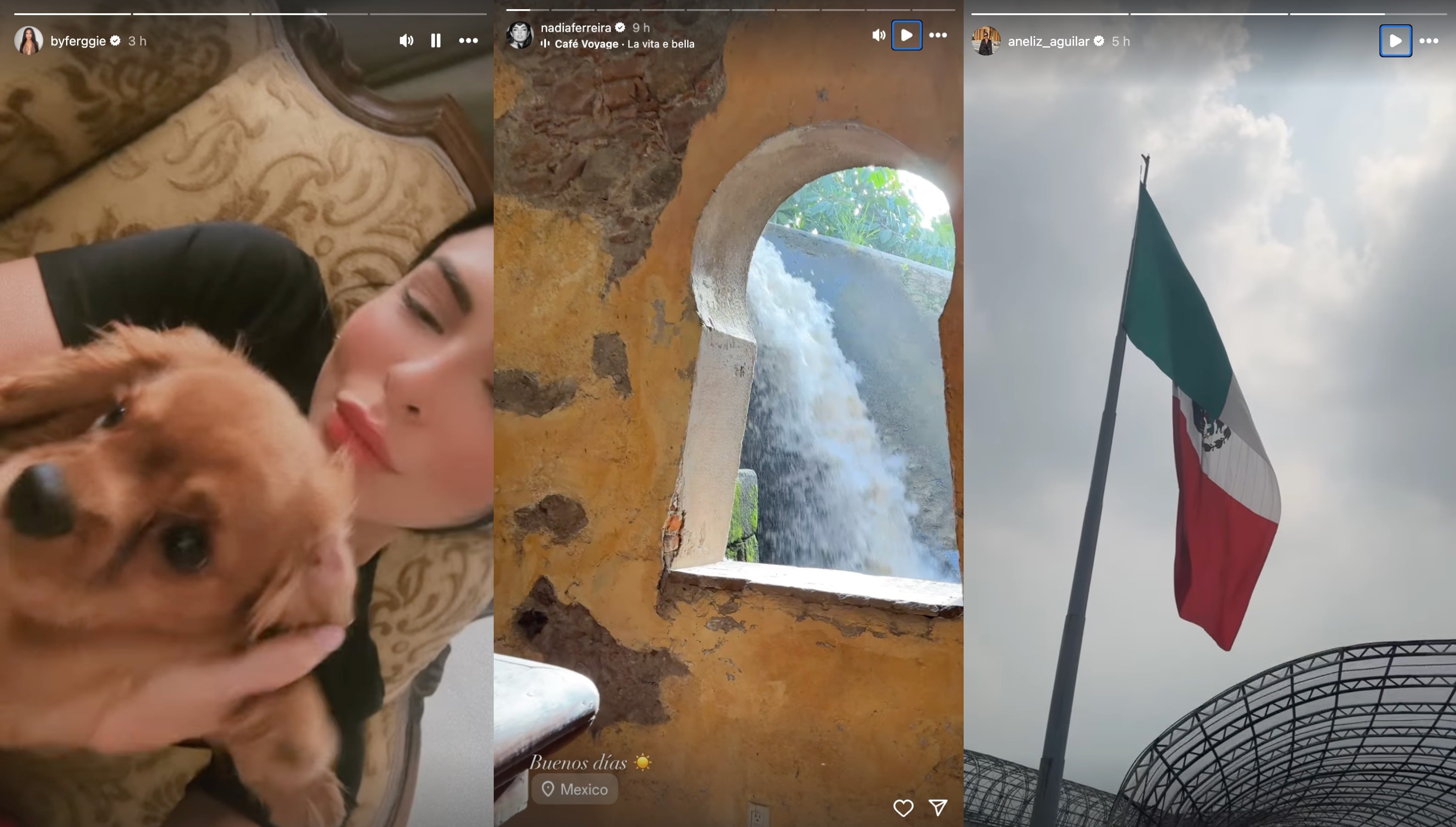 Maquillista de Ángela Aguilar y esposa de Marc Anthony están en la haciendo donde se casará la cantante