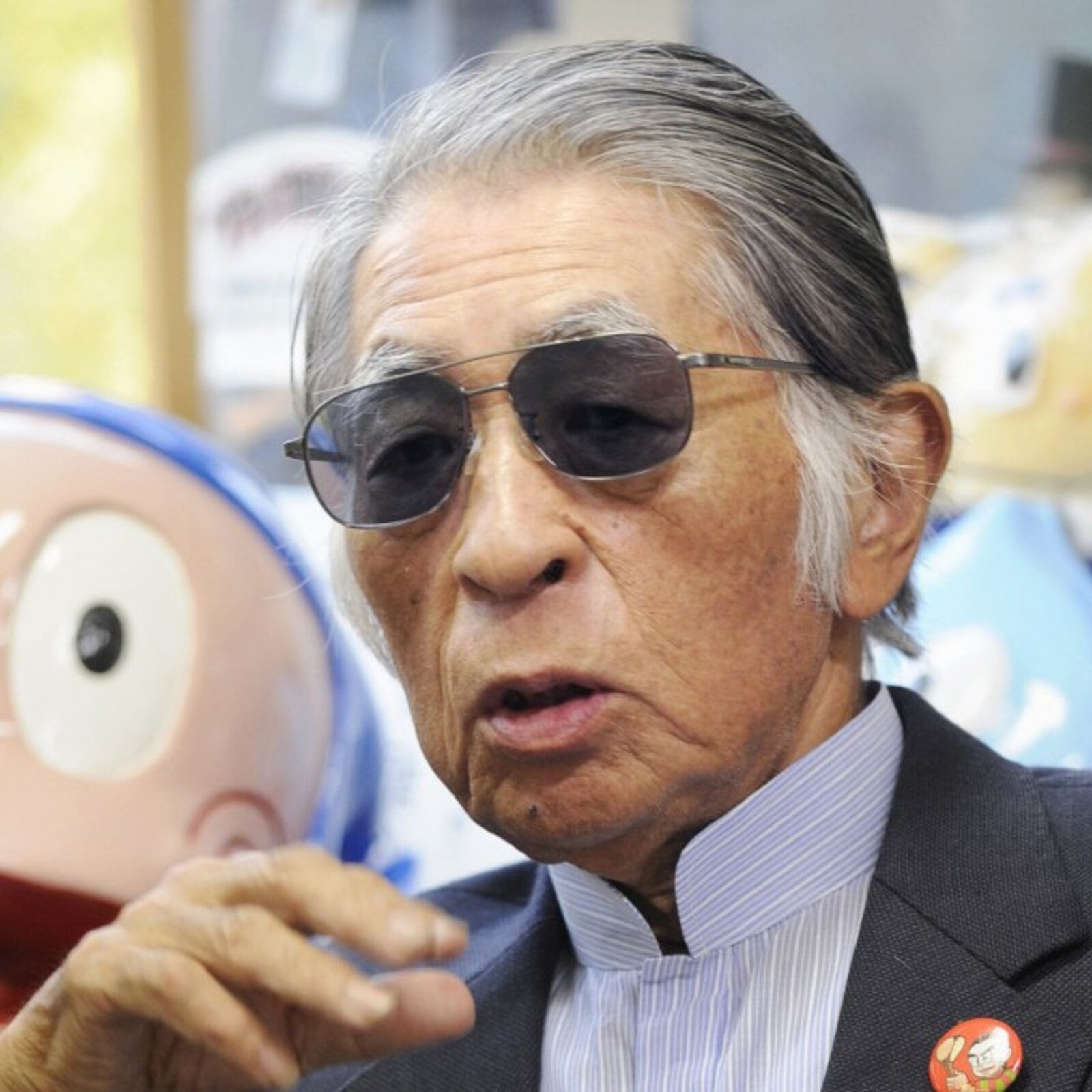 Muere Motoo Abiko, co creador de 'Doraemon’