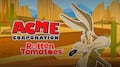 Coyote vs. Acme sorprende con 95% en Rotten Tomatoes antes de llegar a cines